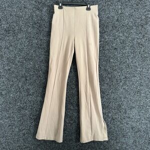 Abercrombie & Fitch Beige Skinny Pants